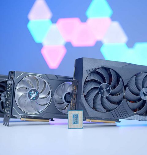 Best GPUs for Intel 13900K Feature Image