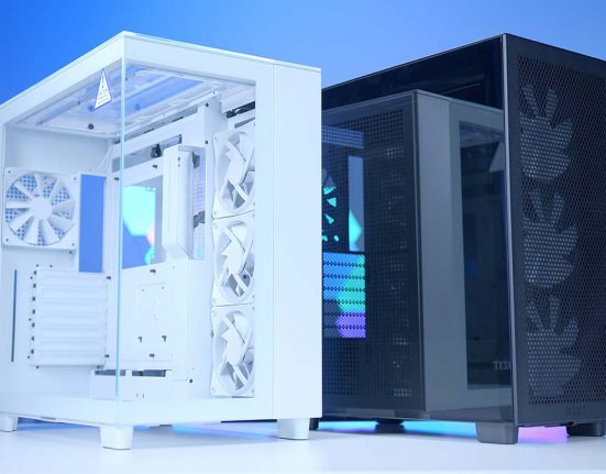 Best NZXT Cases Feature Image