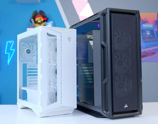 Best RGB Cases Feature