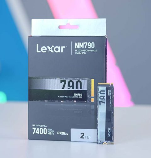 Lexar NM790 Feature Image