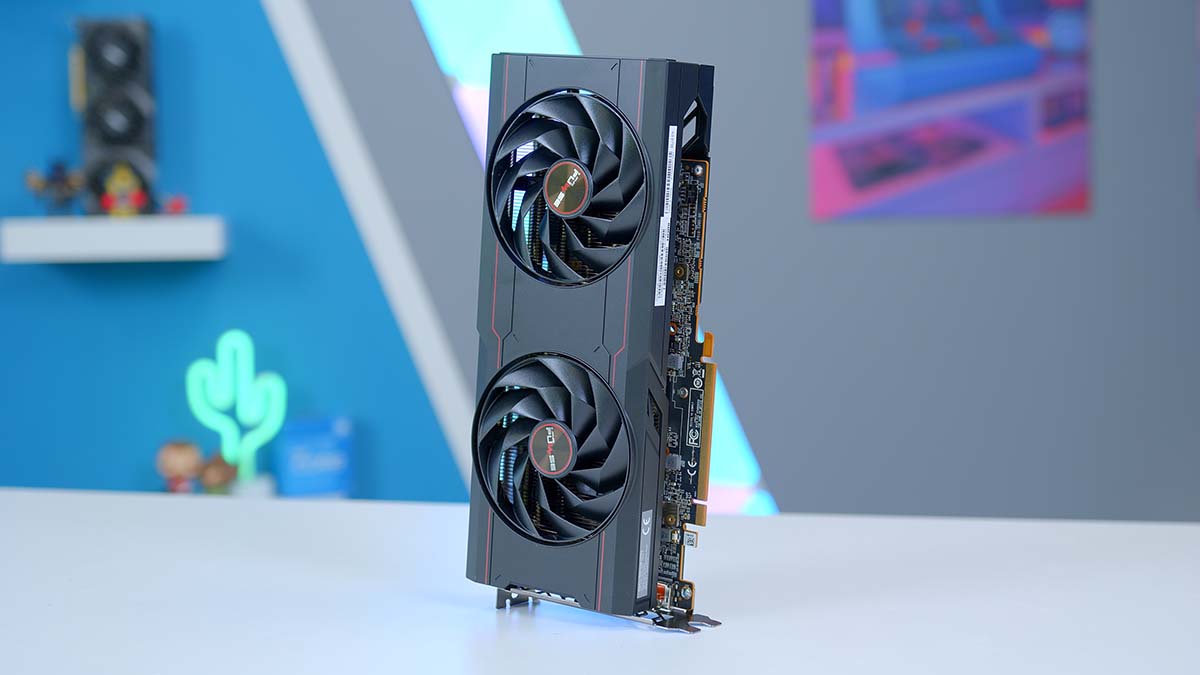 Sapphire Pulse 6750 XT Best GPUs Feature Image