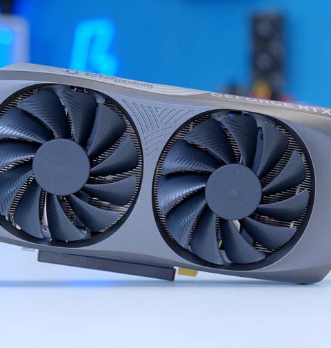 Zotac RTX 4060Ti Feature Image
