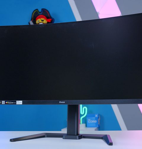 iiyama G-master GB3467WQSU Feature