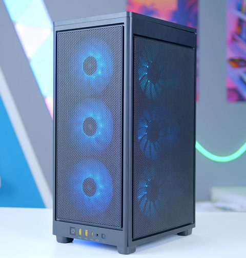[AW] Corsair 2000D + RX 7900 XTX PC Build Feature