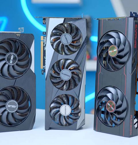 Best AMD GPUs Feature Image