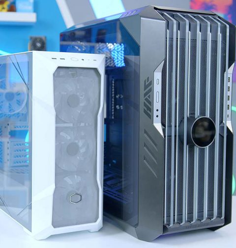 Best Cooler Master Cases Feature Image