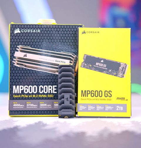 Best Corsair SSDs feature