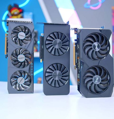 Best GPUs Under 250 Feature Image