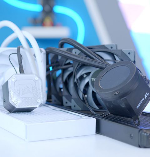 Best Liquid CPU Coolers Under $300