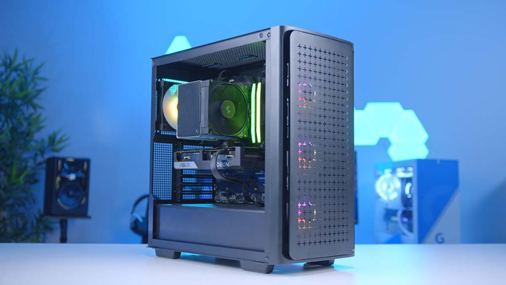 Best Prebuilt Gaming PCs Under 1000 to Buy in 2024 GeekaWhat