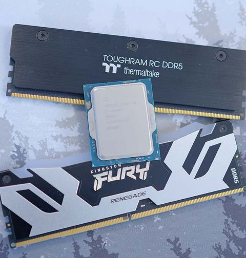 Best RAM for Core i9 13900K Feature Image