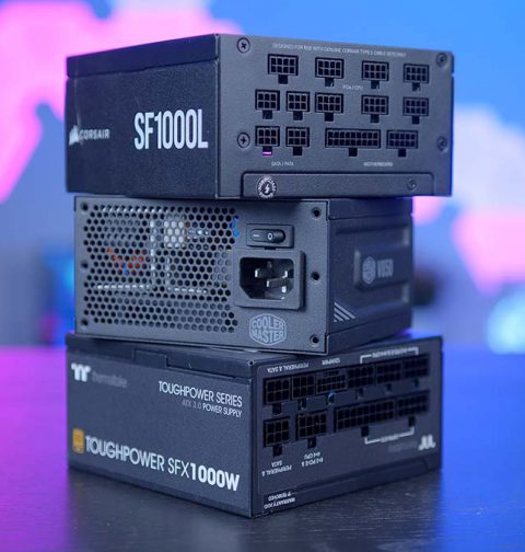 Best SFX PSUs Feature Image