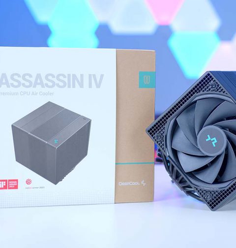 Deepcool Assassin IV Feature Image