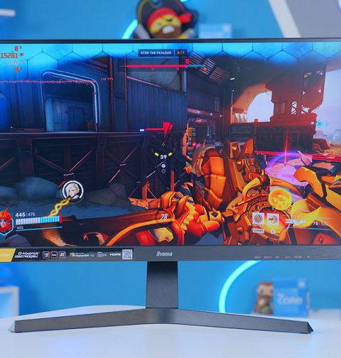 iiYama G-Master GB279OQSU Monitor Review Feature