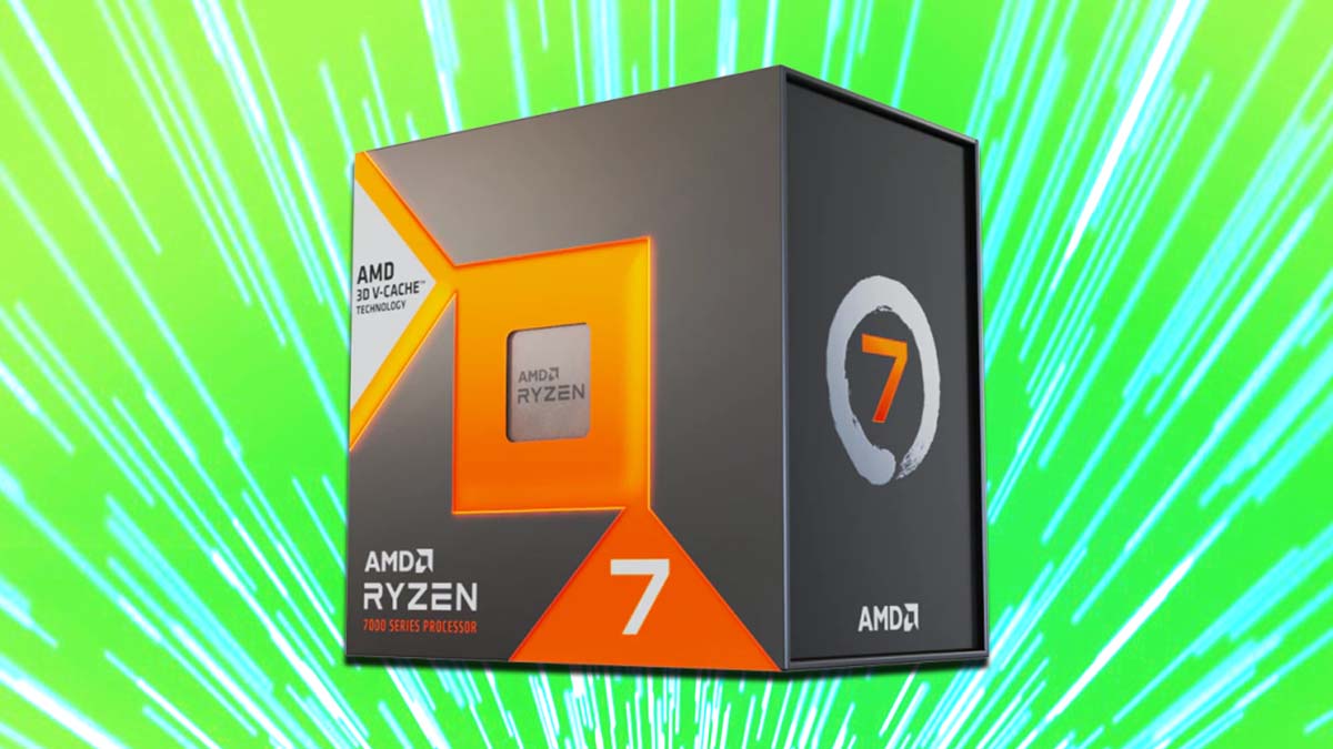 AMD Ryzen 7 7800X3D Deal Feature