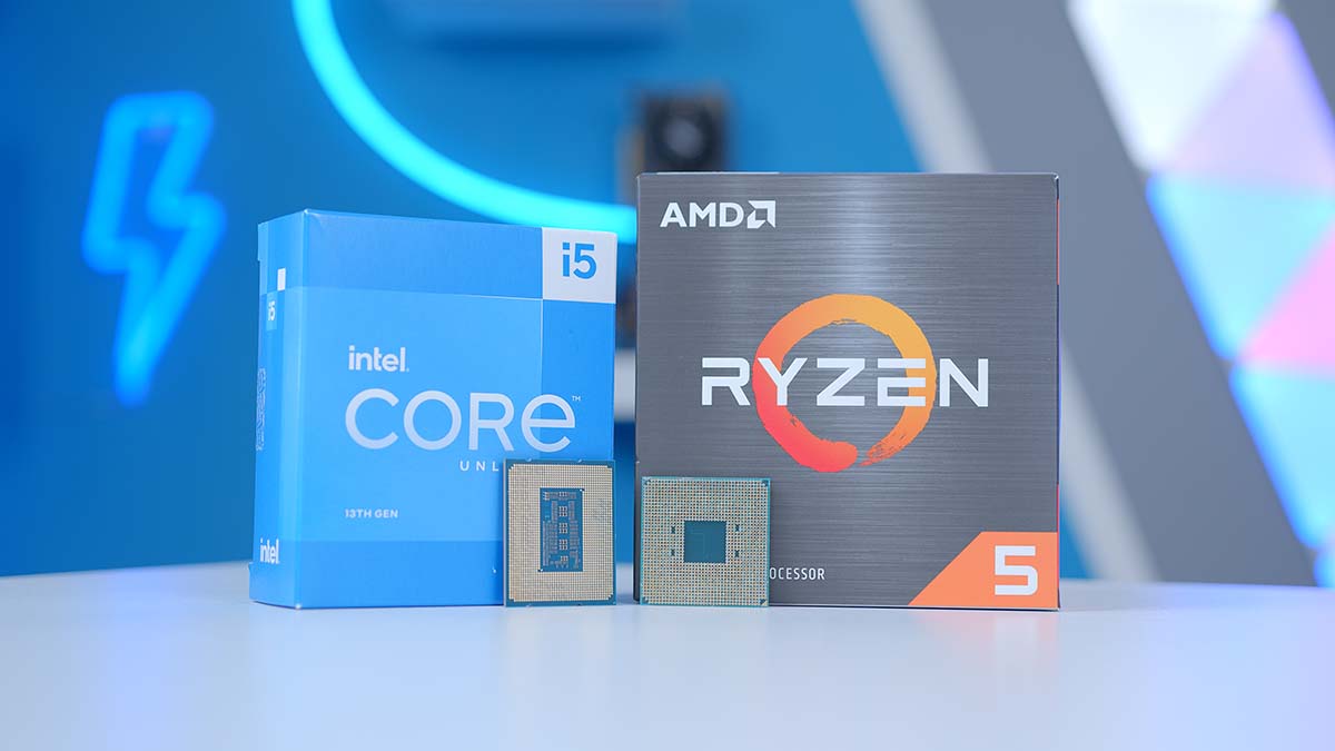 Best Budget CPUs for Gaming Feature Image