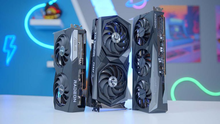 Best Budget Graphics Cards To Buy In 2024 GeekaWhat   Best Budget GPUs To Buy In 2023 Feature Image 768x432 