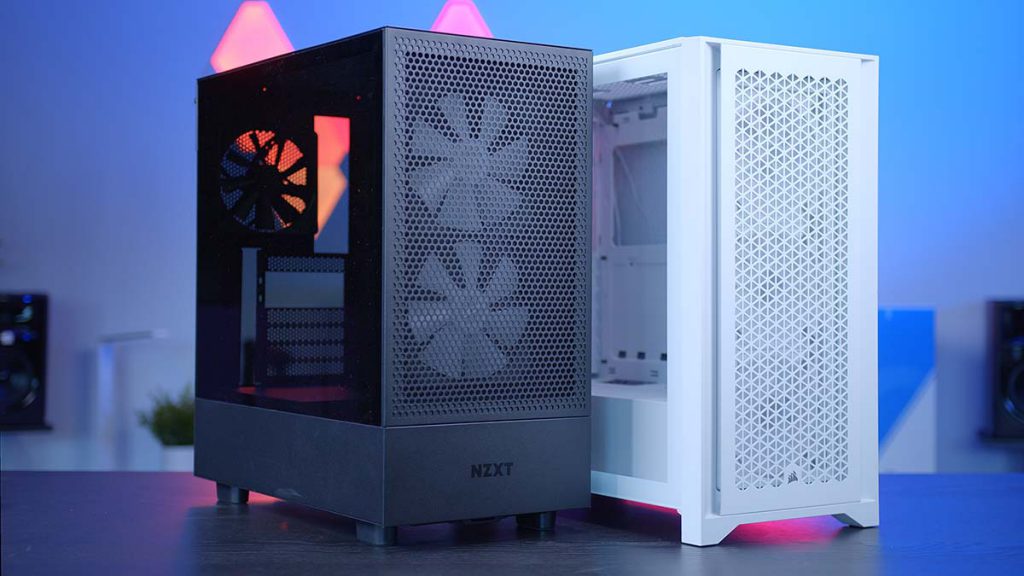 Best PC Cases to Buy Under 100 in 2024 GeekaWhat