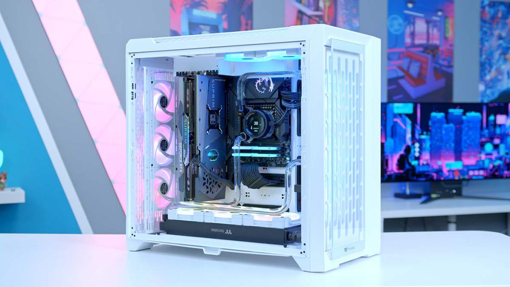 Best PC Cases to Buy for Custom Liquid Cooling - GeekaWhat