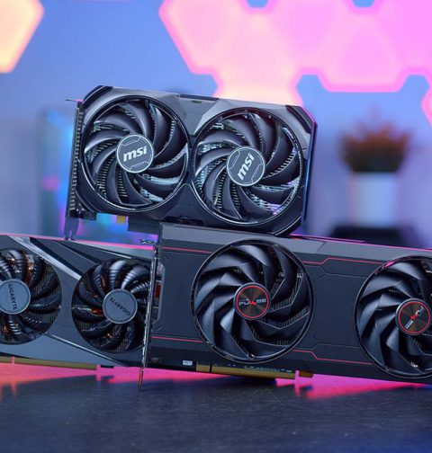 Best GPUs Under $400 Feature Image