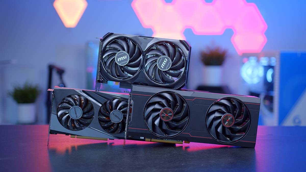Best GPUs Under $400 Feature Image