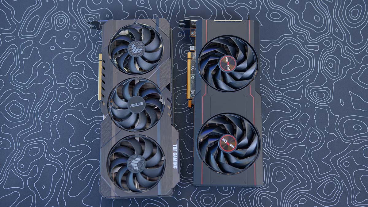 Best GPUs Under $500 Feature Image