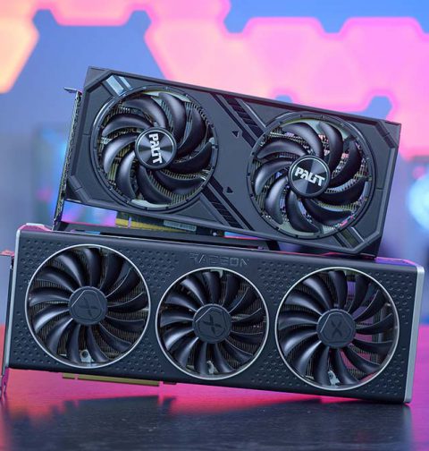 Best GPUs Under 600 Feature Image