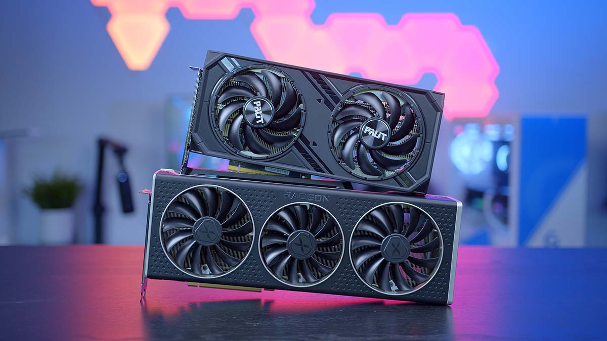 Best GPUs Under 600 Feature Image