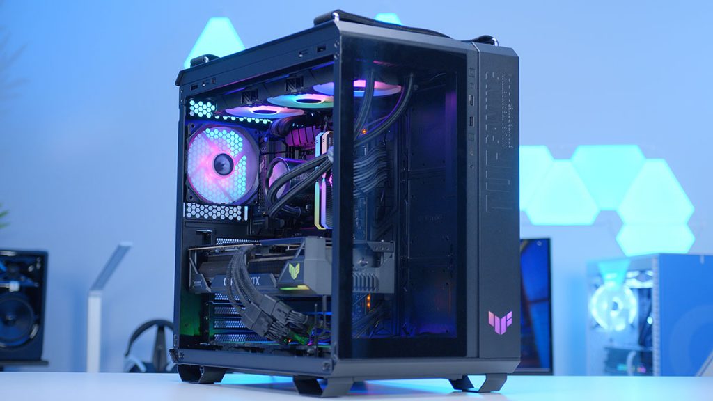 Best Prebuilt Gaming PCs to Buy Under 4000 GeekaWhat