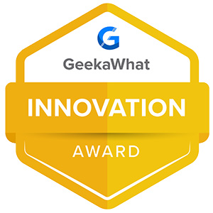 GeekAward Innovation Yellow Resized