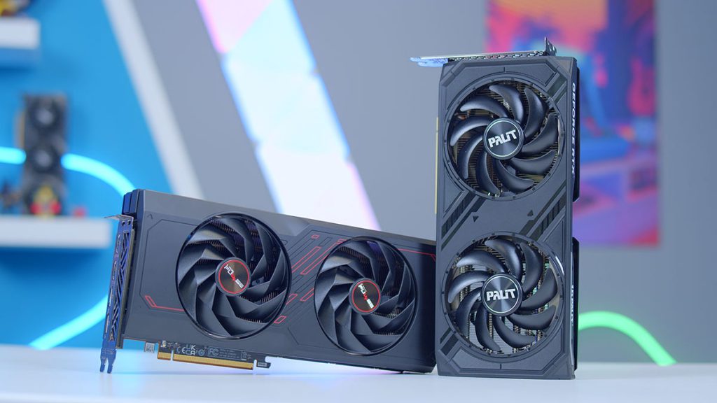 AMD Radeon RX 7700 XT vs Nvidia GeForce RTX 4070 – Which Mid-Range GPU ...