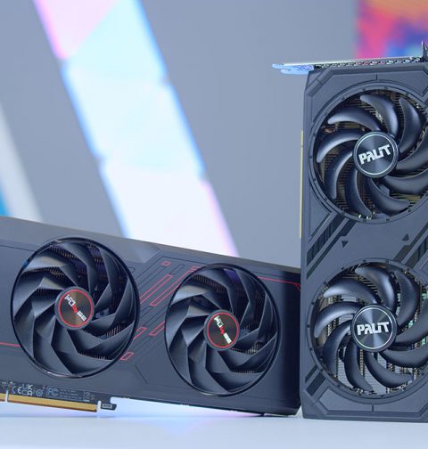 7700 XT vs 4070 Feature