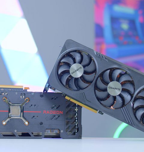 7700 XT vs 6750 XT Feature