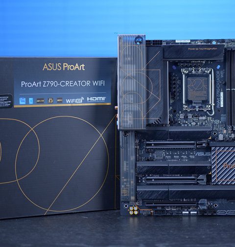ASUS ProART Z790 Creator Feature Image