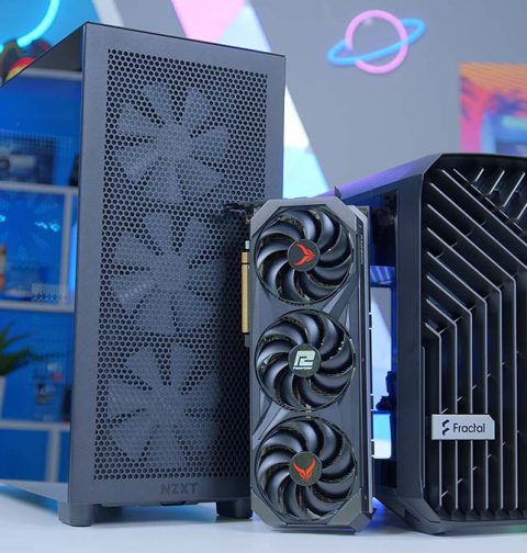 Best Cases for the Radeon RX 7800 XT Feature Image