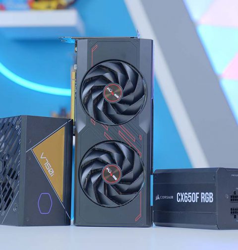 Best PSUs for the Radeon 7700 XT Feature Image