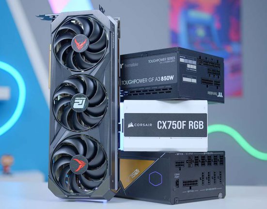 Best PSUs for the Radeon 7800 XT Feature Image