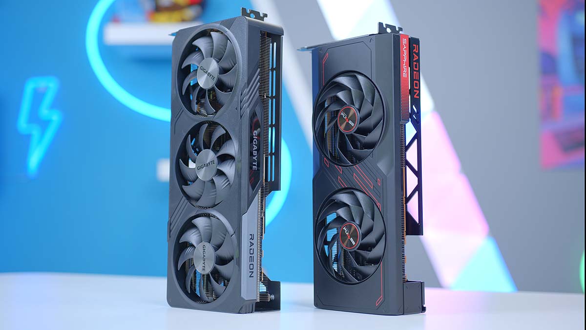Best Radeon 7700 XT GPUs Feature Image