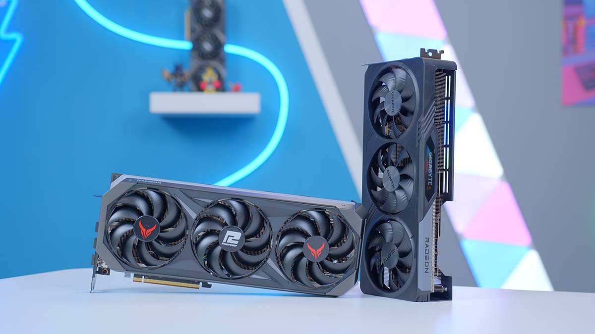 Best Radeon 7800 XT GPUs Feature Image