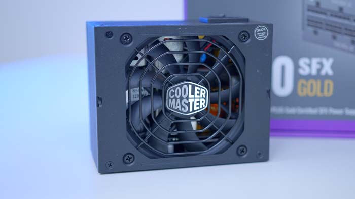 Cooler Master V850 SFX Gold PSU Wide