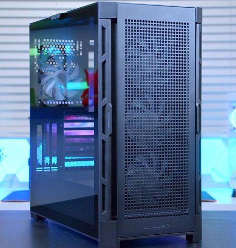 Cougar DUOFACE Pro RGB Feature Image