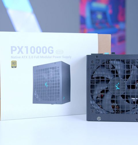 Deepcool PX1000G Feature Image