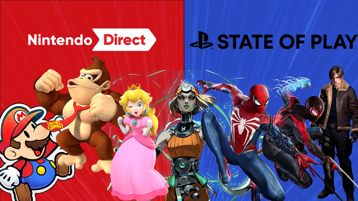 Direct and State of Play Feature Image