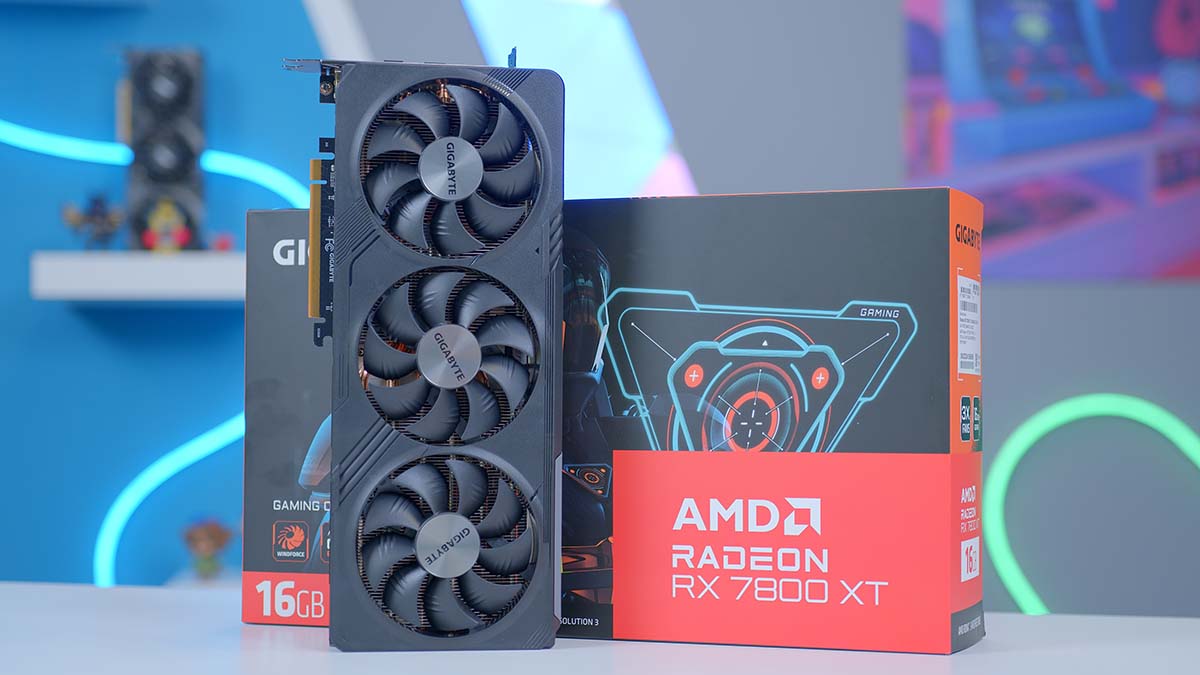 Gigabyte Gaming OC Radeon RX 7800 XT Review – Worth the Purchase