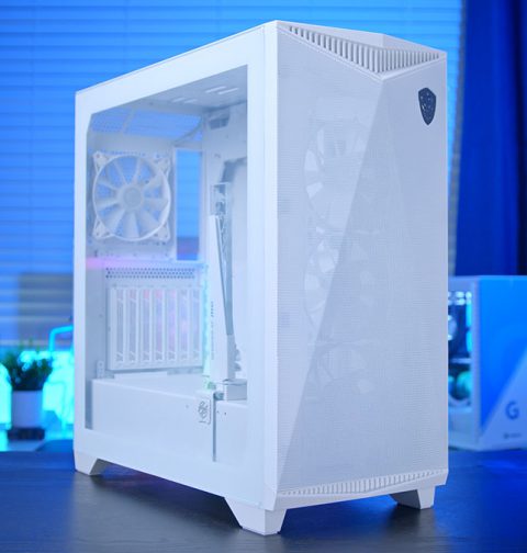 MSI Gungnir 300R Airflow New Feature Image