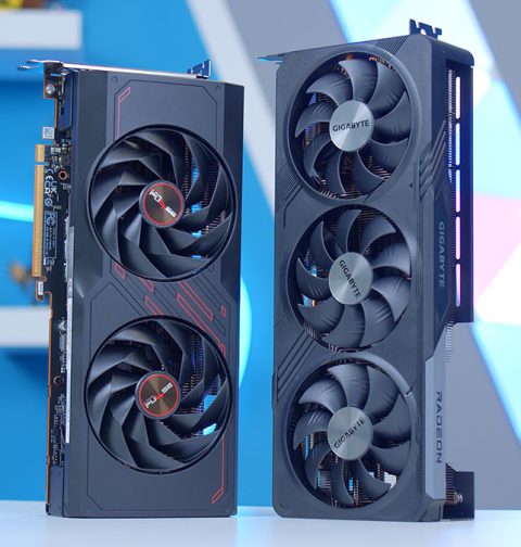 Radeon 7700 XT vs 7800 XT Feature Image