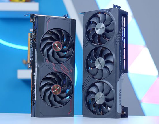 Radeon 7700 XT vs 7800 XT Feature Image