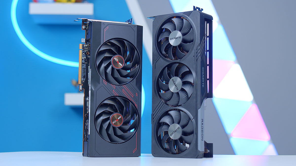 Radeon 7700 XT vs 7800 XT Feature Image