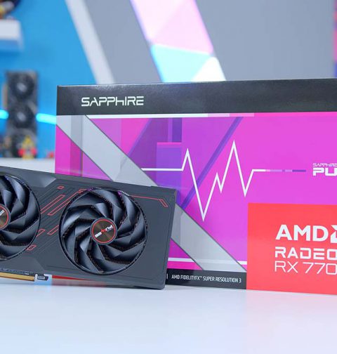Sapphire Pulse 7700 XT Feature Image