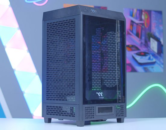 Thermaltake Tower 200 Feature Image